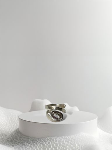 Anillo artesanal Olcese Studio