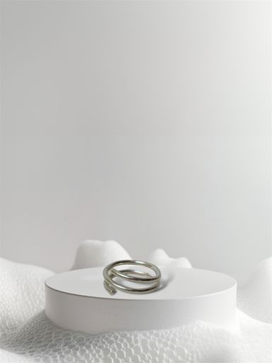 Anillo artesanal Olcese Studio